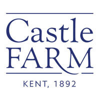 Castle Farm Kent, 1892