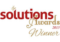 The Solutions Awards 2015 - Winner