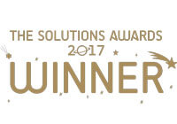 The Solutions Awards 2017 Winner