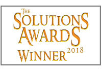 The Solutions Awards 2018 - Winner