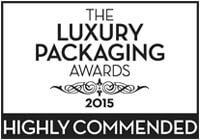 The Luxury Packaging Awards 2015